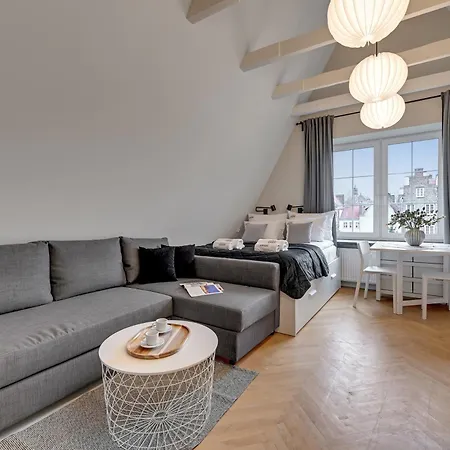 Old Town Swietojanska Boutique By Downtown