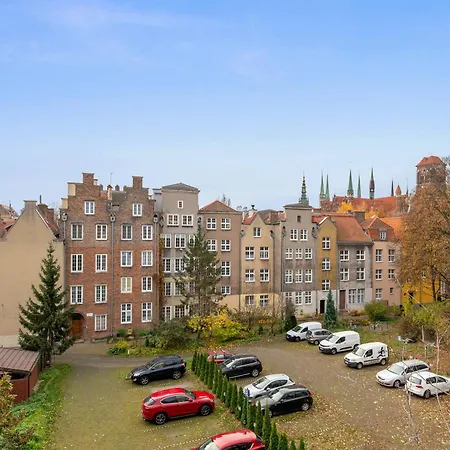 Old Town świętojańska Boutique By Downtown Apartament