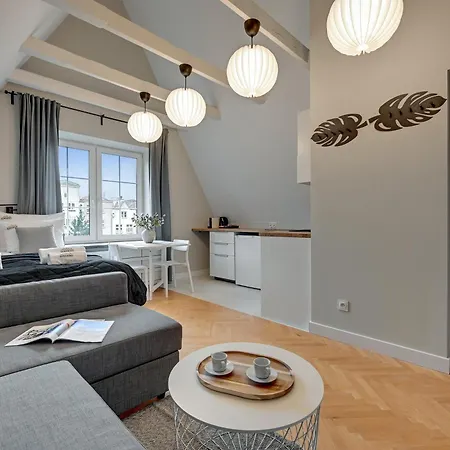 Appartamento Old Town Swietojanska Boutique By Downtown *