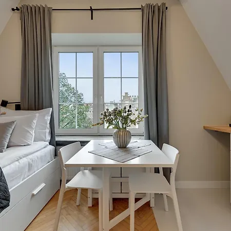 Apartament Old Town świętojańska Boutique By Downtown Gdańsk
