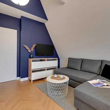 Old Town świętojańska Boutique By Downtown Apartament *