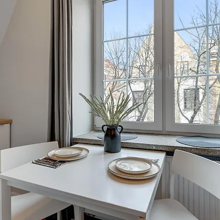 Apartament Old Town świętojańska Boutique By Downtown Gdańsk