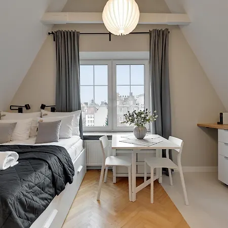 Old Town Swietojanska Boutique By Downtown Appartamento *