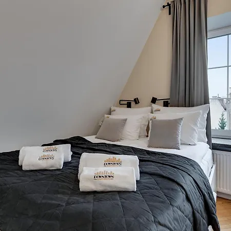 Apartament Old Town świętojańska Boutique By Downtown *