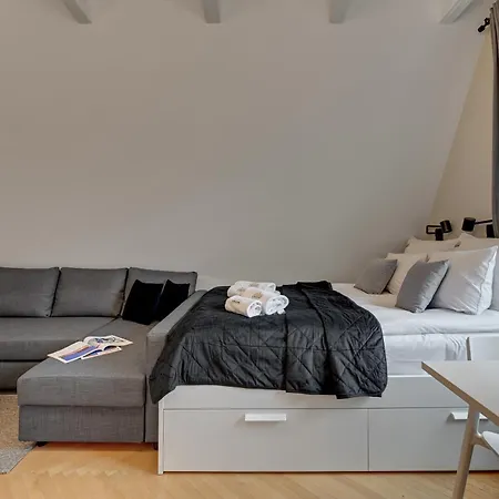 Old Town Swietojanska Boutique By Downtown Appartamento