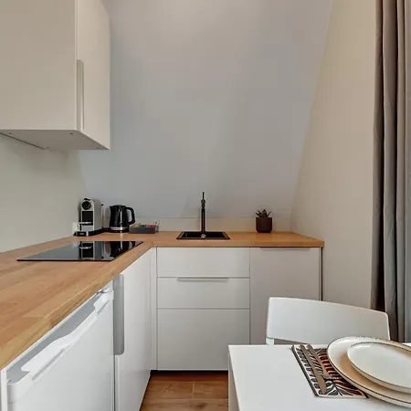 Old Town świętojańska Boutique By Downtown *