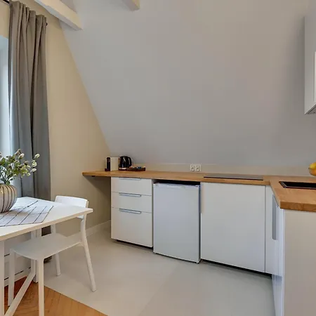 Old Town Swietojanska Boutique By Downtown Danzica