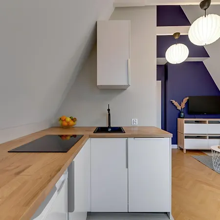 Old Town świętojańska Boutique By Downtown Apartament Gdańsk