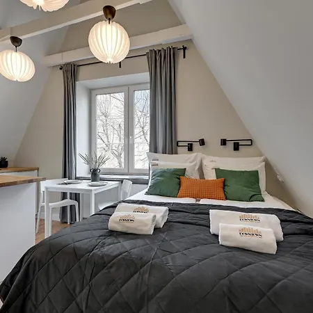 Old Town świętojańska Boutique By Downtown * Gdańsk