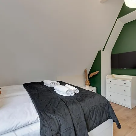 Old Town Swietojanska Boutique By Downtown Appartamento *