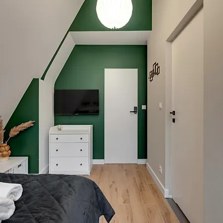 Old Town świętojańska Boutique By Downtown Apartament Gdańsk