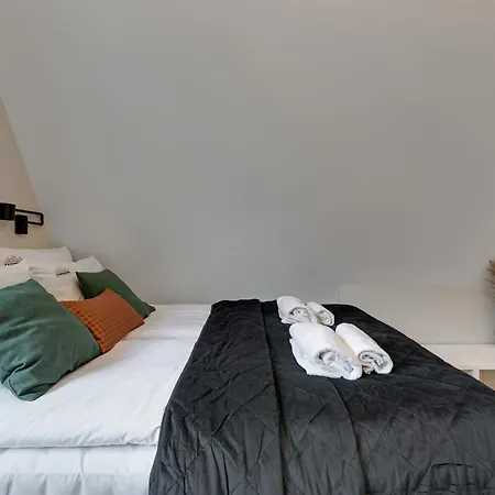 Old Town świętojańska Boutique By Downtown * Gdańsk