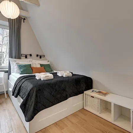 Old Town świętojańska Boutique By Downtown