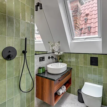 Old Town świętojańska Boutique By Downtown