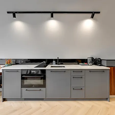 Apartament Old Town świętojańska Boutique By Downtown Gdańsk