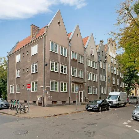 Apartament Old Town świętojańska Boutique By Downtown Gdańsk