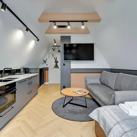 Old Town Swietojanska Boutique By Downtown Appartamento