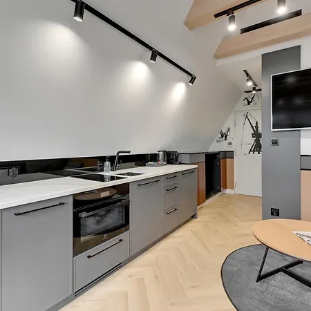 Old Town świętojańska Boutique By Downtown Gdańsk