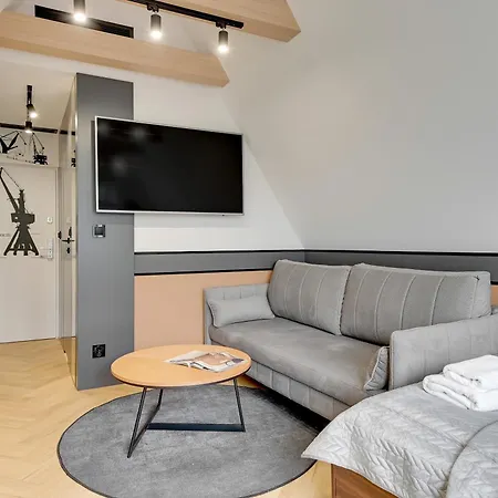 Old Town Swietojanska Boutique By Downtown * Danzica