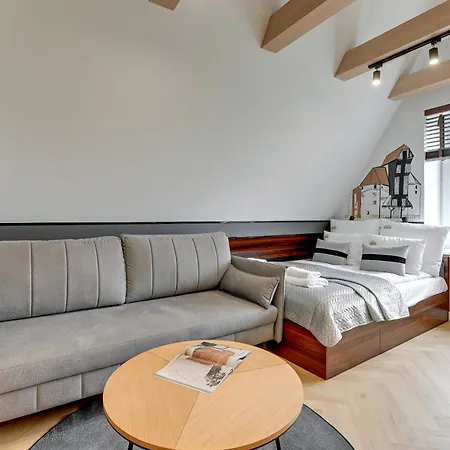 Old Town Swietojanska Boutique By Downtown Appartamento