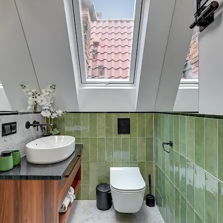 Old Town Swietojanska Boutique By Downtown Danzica