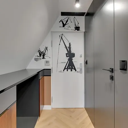 Old Town świętojańska Boutique By Downtown * Gdańsk