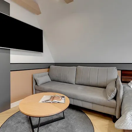 Apartament Old Town świętojańska Boutique By Downtown *