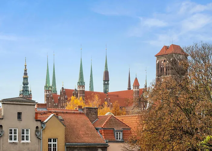 Old Town Swietojanska Boutique By Downtown *