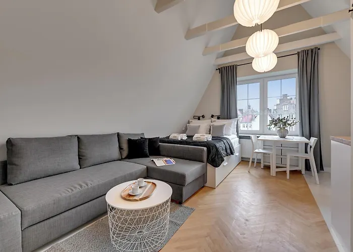 Old Town Swietojanska Boutique By Downtown