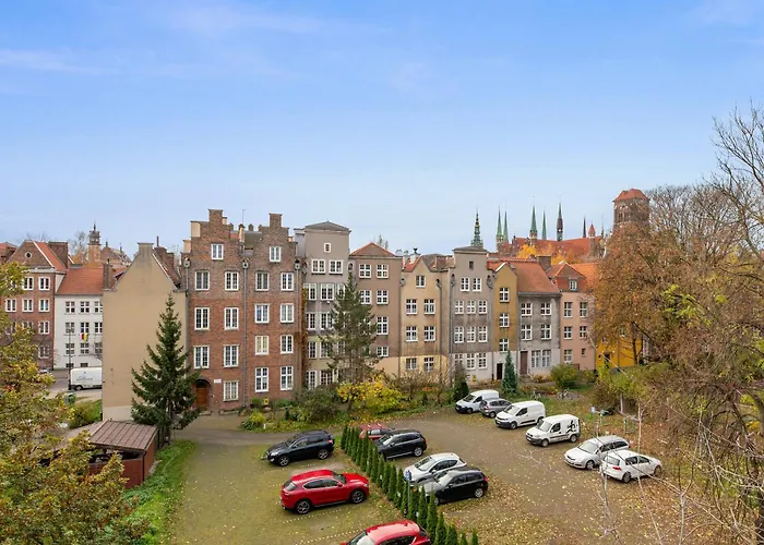 Old Town Swietojanska Boutique By Downtown Lägenhet