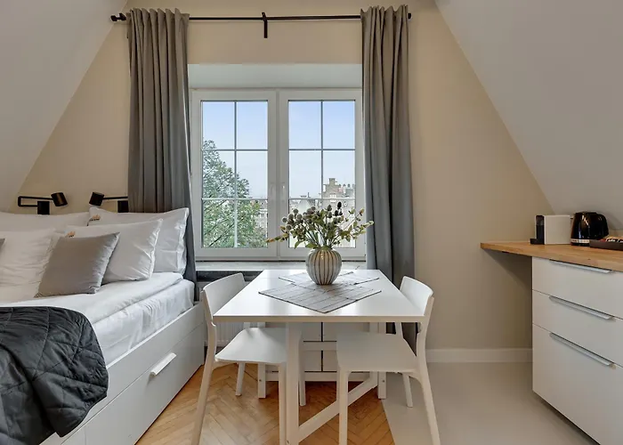 Lägenhet Old Town Swietojanska Boutique By Downtown Gdańsk