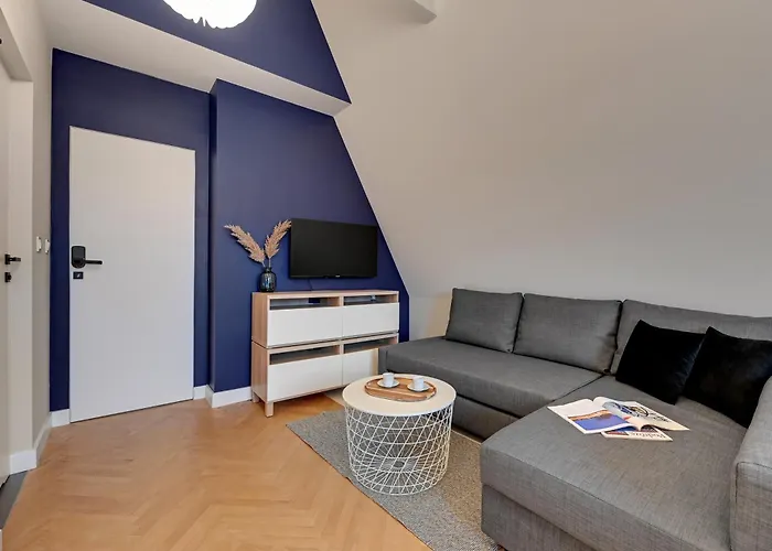 Old Town Swietojanska Boutique By Downtown Lägenhet *