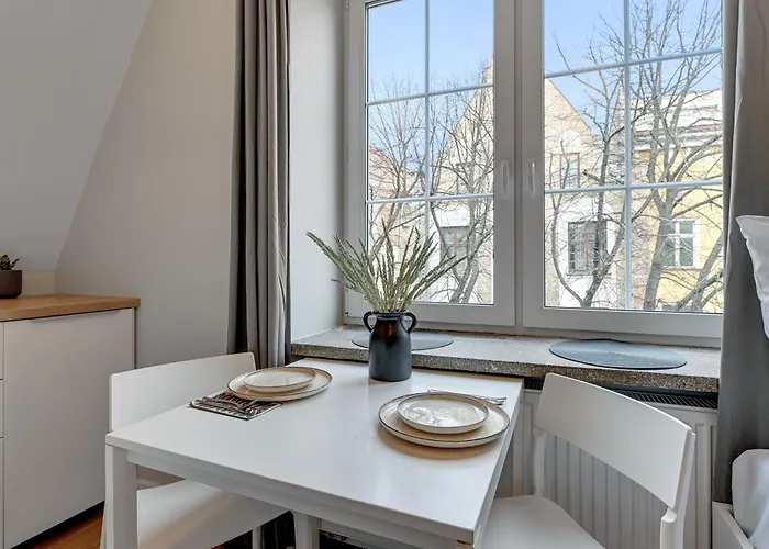 Lägenhet Old Town Swietojanska Boutique By Downtown Gdańsk