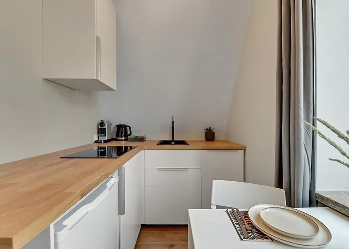 Old Town Swietojanska Boutique By Downtown *