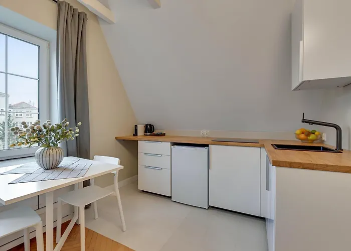 Old Town Swietojanska Boutique By Downtown Gdańsk