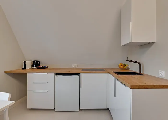 Old Town Swietojanska Boutique By Downtown Lägenhet