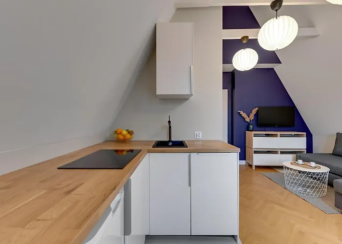 Old Town Swietojanska Boutique By Downtown Lägenhet Gdańsk