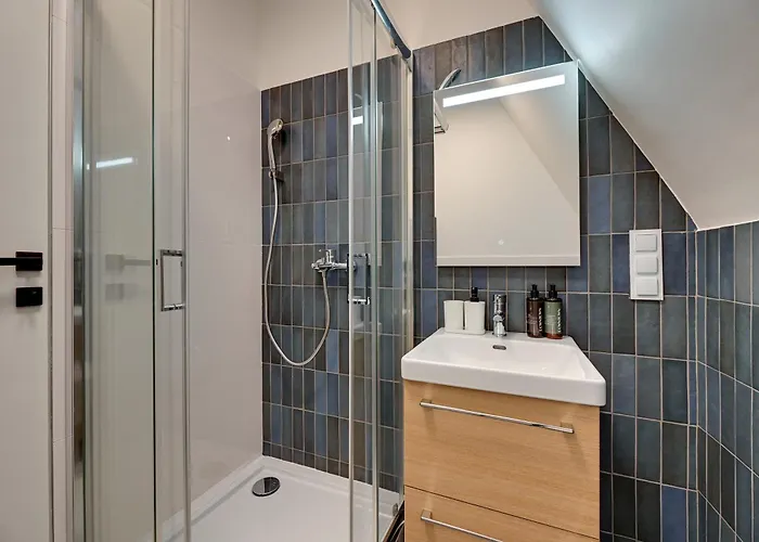 Lägenhet Old Town Swietojanska Boutique By Downtown Gdańsk