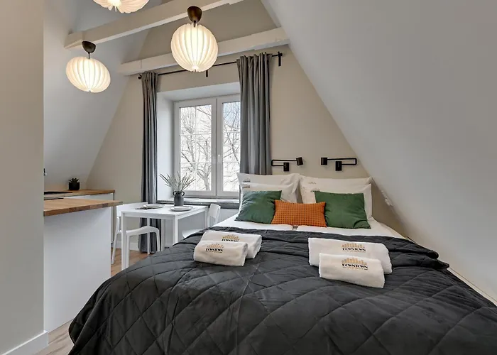 Old Town Swietojanska Boutique By Downtown * Gdańsk