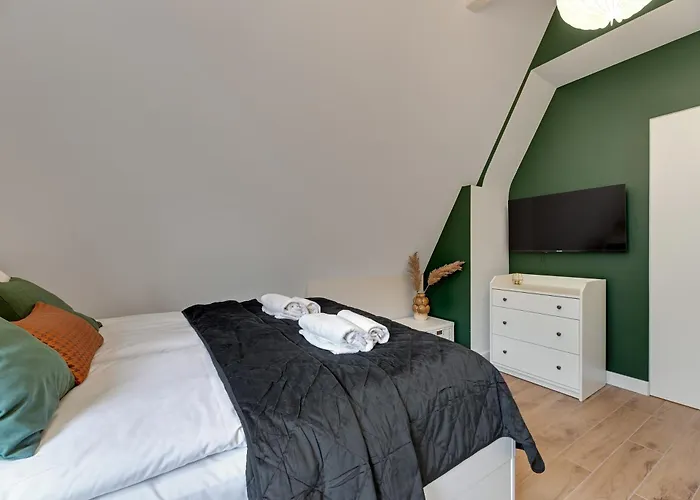 Old Town Swietojanska Boutique By Downtown Lägenhet *