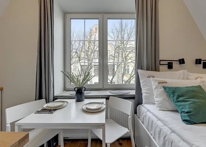 Old Town Swietojanska Boutique By Downtown Lägenhet