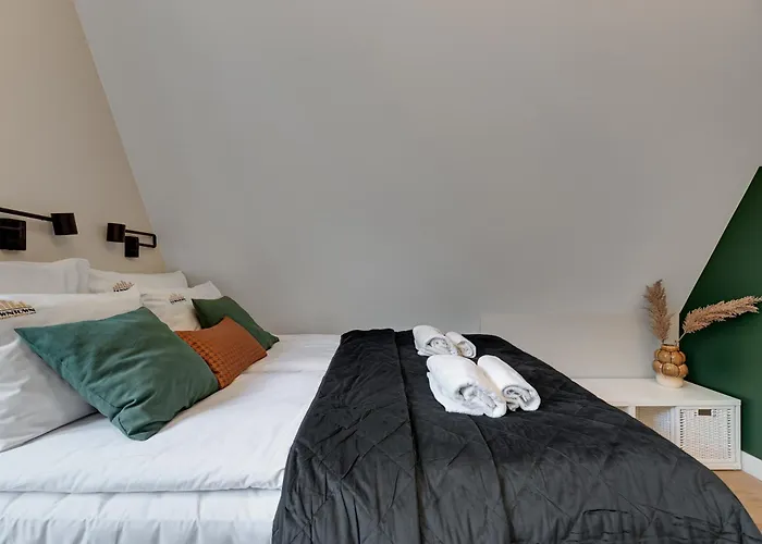 Old Town Swietojanska Boutique By Downtown * Gdańsk