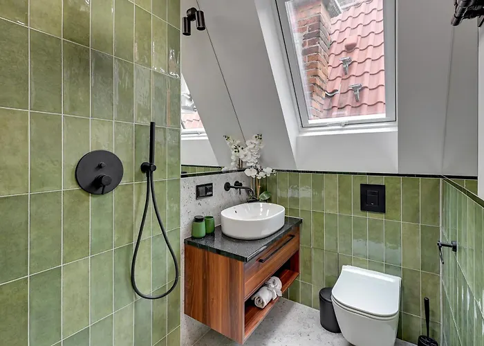 Old Town Swietojanska Boutique By Downtown