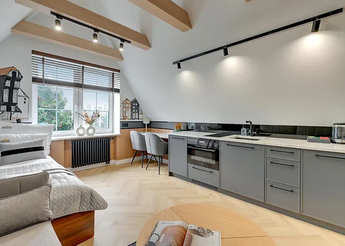 Old Town Swietojanska Boutique By Downtown Lägenhet Gdańsk