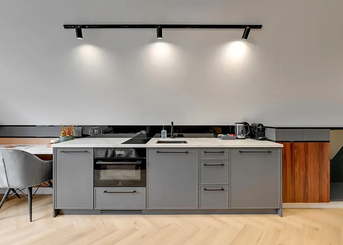 Lägenhet Old Town Swietojanska Boutique By Downtown Gdańsk