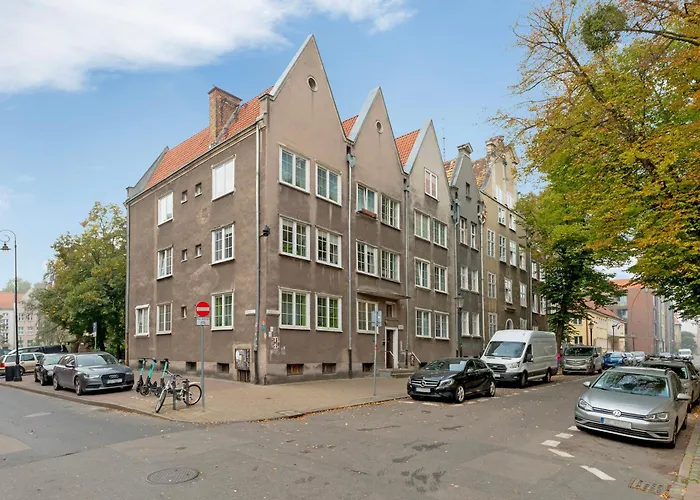 Lägenhet Old Town Swietojanska Boutique By Downtown Gdańsk