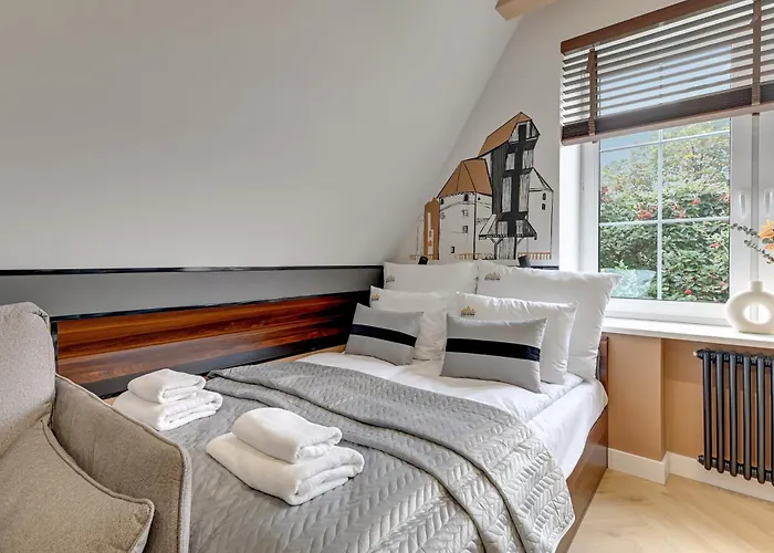 Old Town Swietojanska Boutique By Downtown