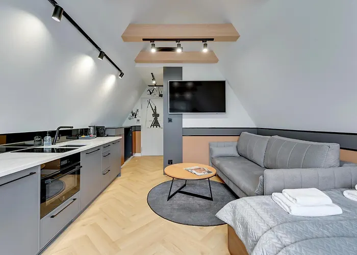 Old Town Swietojanska Boutique By Downtown Lägenhet