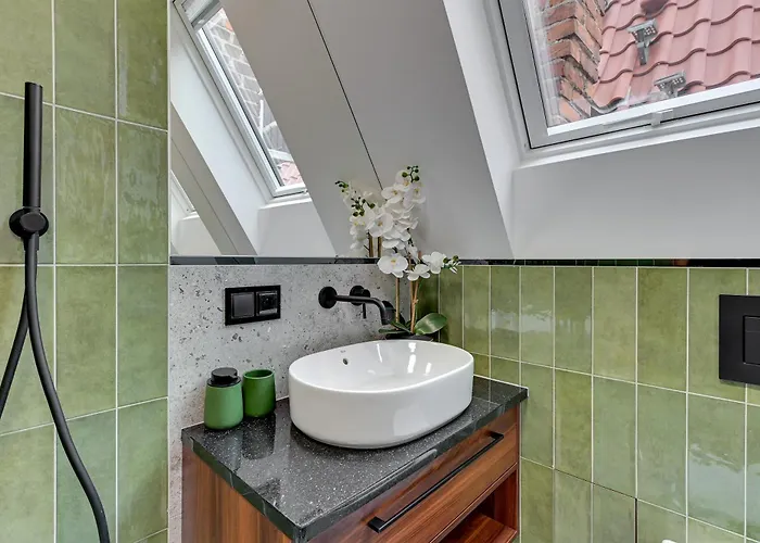 Lägenhet Old Town Swietojanska Boutique By Downtown *