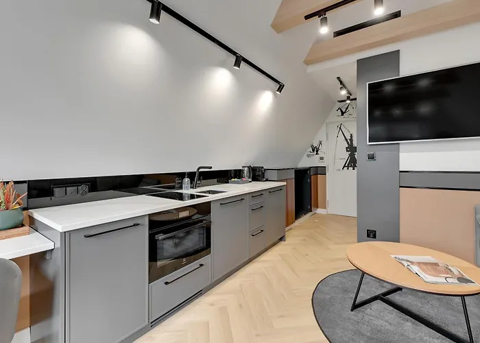 Old Town Swietojanska Boutique By Downtown Gdańsk